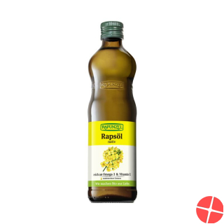 Rapunzel Rapsöl Nativ Flasche 0.5L