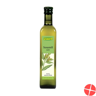 Rapunzel Sesamöl Nativ Flasche 0.5L