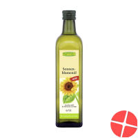 Rapunzel Sonnenblumenöl Mild Flasche 0.75L