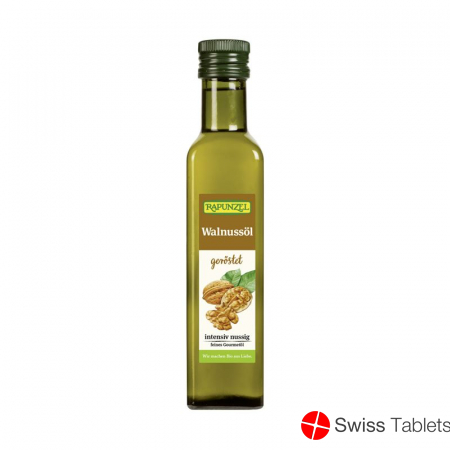 Rapunzel Walnussöl Flasche 250ml buy online