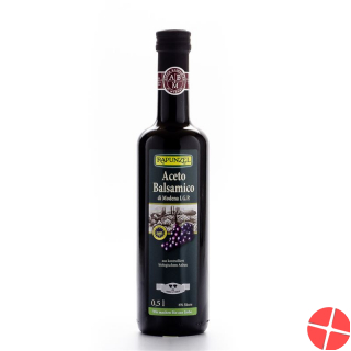 Rapunzel Aceto Balsamico Di Modena Igp Flasche 0.5L