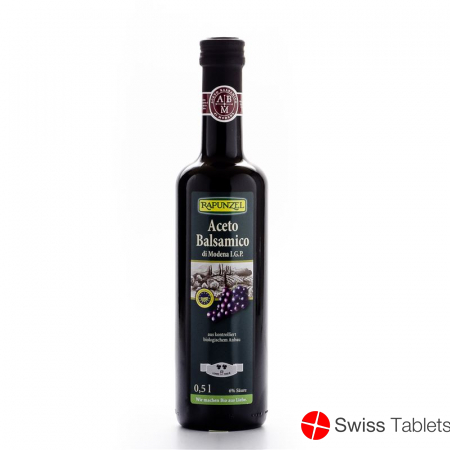 Rapunzel Aceto Balsamico Di Modena Igp Flasche 0.5L buy online