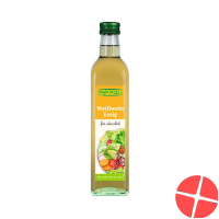 Rapunzel Weinessig Weiss Flasche 0.5L