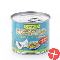 Rapunzel Kokosmilch Dose 200ml