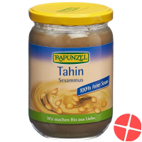 Rapunzel Tahini without salt 500g glass