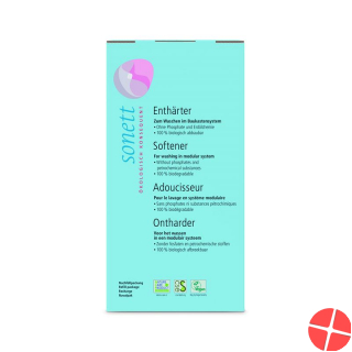 Sonett Enthaerter Nachfüllbeutel 1kg