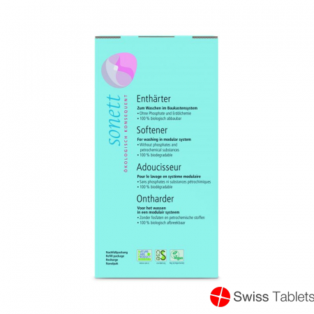 Sonett Enthaerter Nachfüllbeutel 1kg buy online