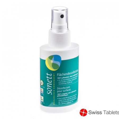 Sonett Flächendesinfektion Spray 100ml buy online