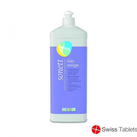 Sonett Glasreiniger Nachfüllflasche 1L buy online