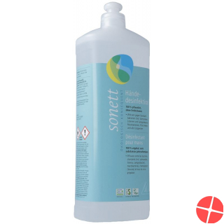 Sonett Händedesinfektion Nachfüllflasche 1L