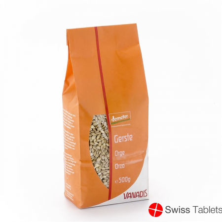 Vanadis Gerste 500g buy online