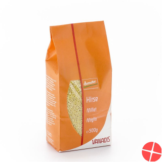 Vanadis Hirse Gold 500g