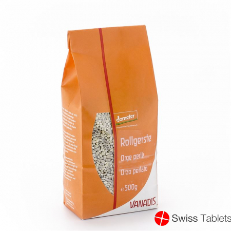 Vanadis Rollgerste 500g buy online