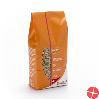 Vanadis Weizen 1kg