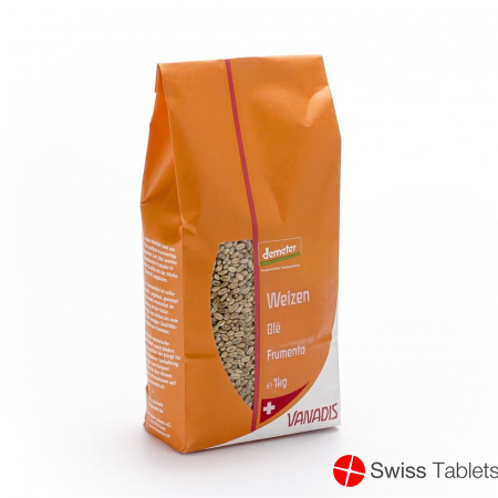 Vanadis Weizen 1kg buy online