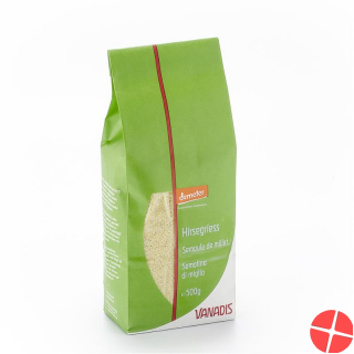 Vanadis Griess Hirse 500g
