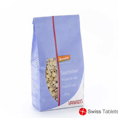 Vanadis Sojaflocken 500g buy online