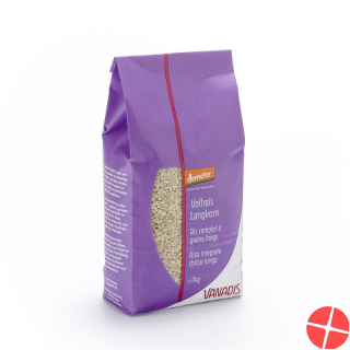 Vanadis Reis Voll Langkorn 1kg