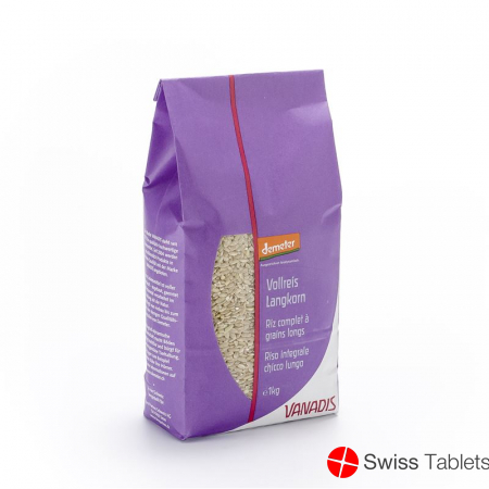 Vanadis Reis Voll Langkorn 1kg buy online
