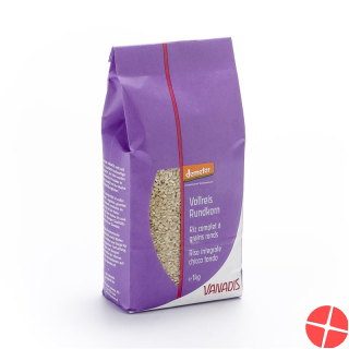 Vanadis Reis Voll Rundkorn 1kg