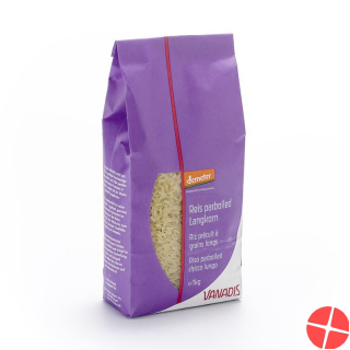 Vanadis Reis Parboiled Weiss 1kg