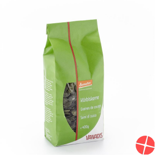 Vanadis Kürbiskerne 400g