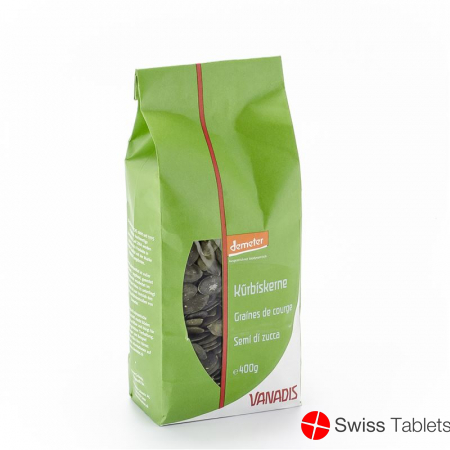 Vanadis Kürbiskerne 400g buy online