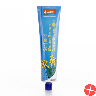 Vanadis Senf Mild Tube 200ml