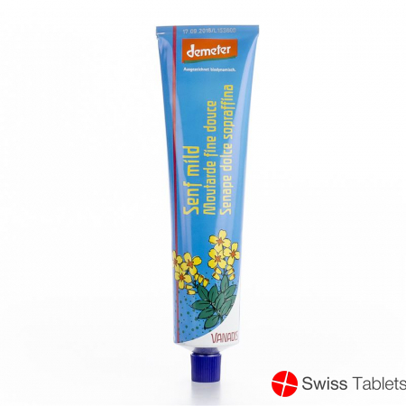 Vanadis Senf Mild Tube 200ml buy online