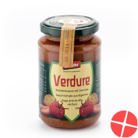 Vanadis Sauce Tomaten Verdure Glas 340g