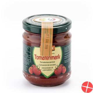Vanadis Tomatenmark Glas 200g