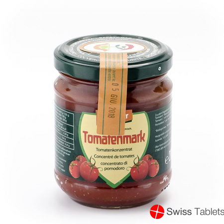 Vanadis Tomatenmark Glas 200g buy online