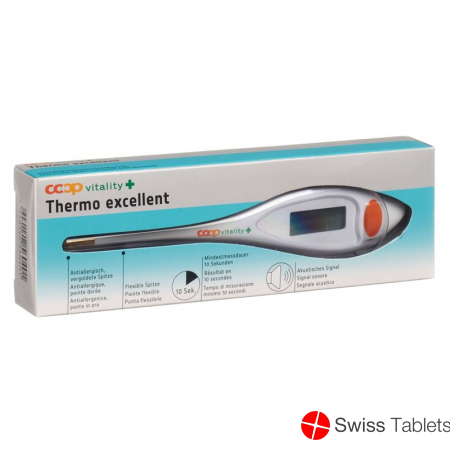 Coop Vitality Thermo Excellent buy online
