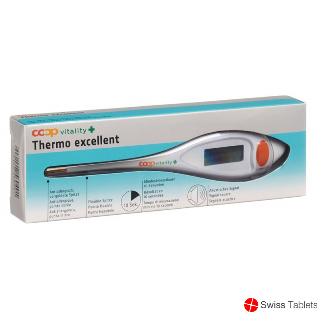 Coop Vitality Thermo Excellent buy online
