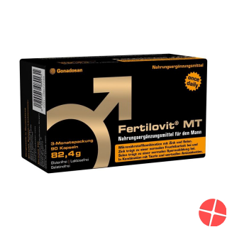 Fertilovit MT 90 capsules