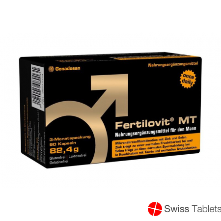 Fertilovit MT 90 capsules
