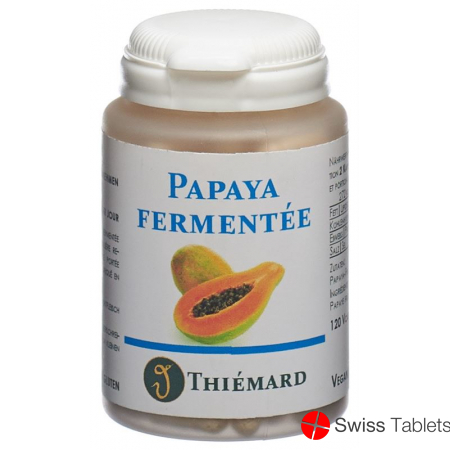 Papaya Fermentiert 250 Kapseln 250mg 120 Stück buy online