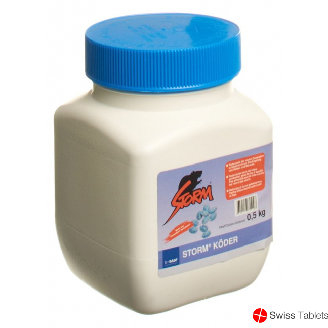 Storm bite bait 500g