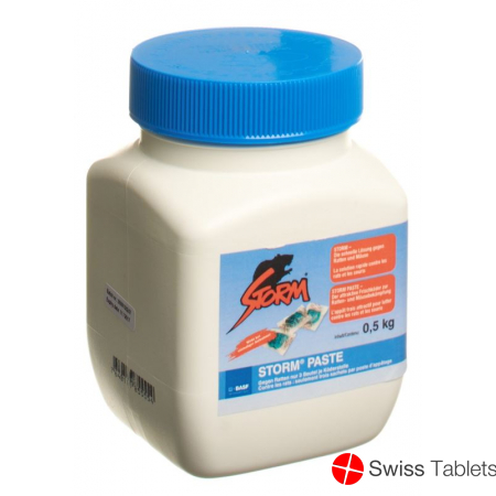 Storm paste 500 g buy online