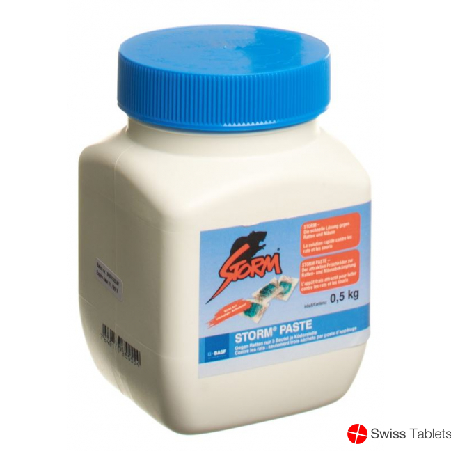 Storm paste 500 g buy online