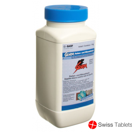 Storm Secure block 1kg buy online