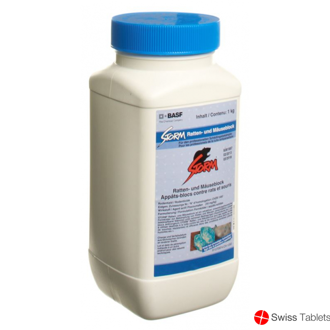 Storm Secure block 1kg buy online