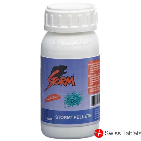 Storm pellets 180 g buy online