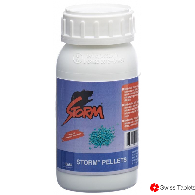 Storm pellets 180 g buy online