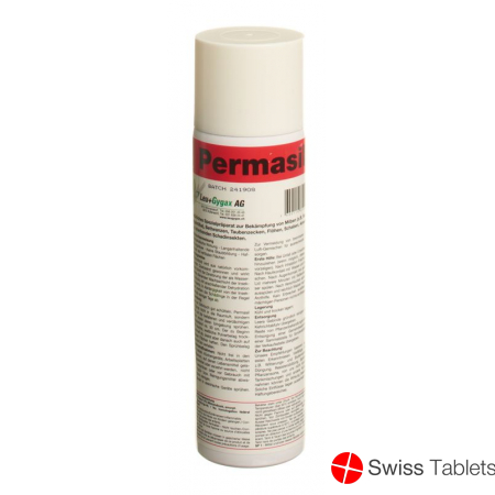 Permasil Organic Spray 500ml buy online