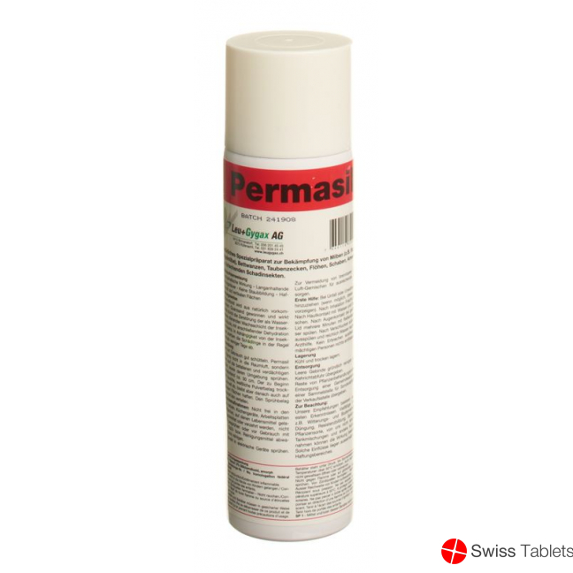 Permasil Organic Spray 500ml buy online