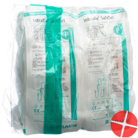 Intrafix SafeSet 180cm with check valve 10 pcs