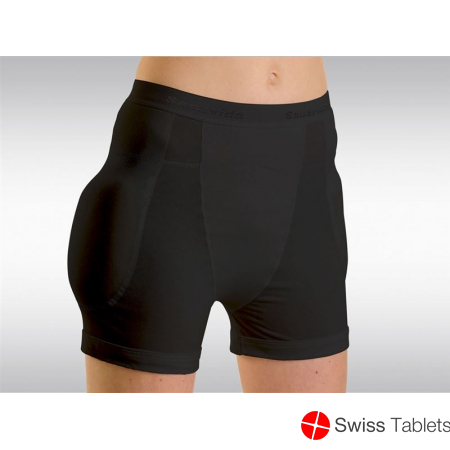 Sanavida Safety Pants Grösse M 66-74cm Unisex Schwarz buy online