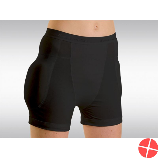 Sanavida Safety Pants Grösse L 72-82cm Unisex Schwarz