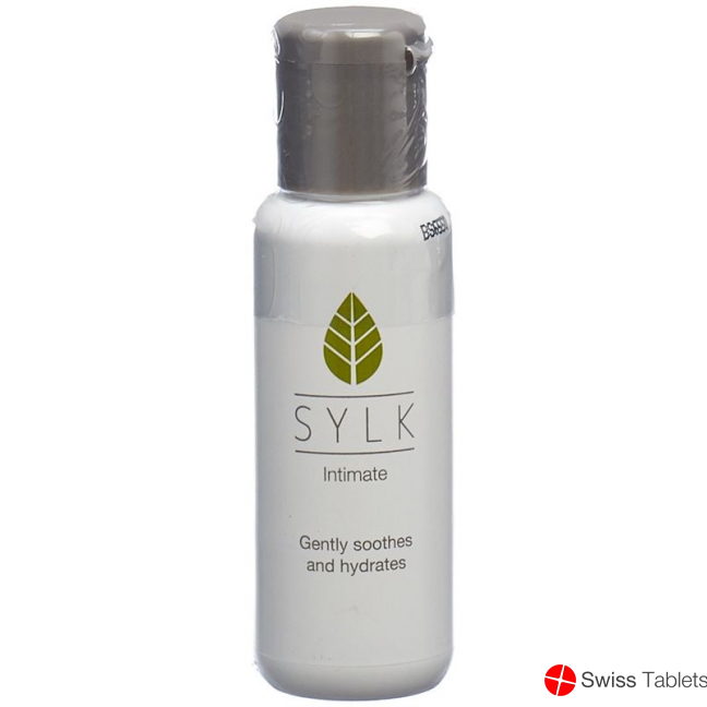 Sylk natural lubricant Fl 40 g Sylk natural lubricant Fl 40 g